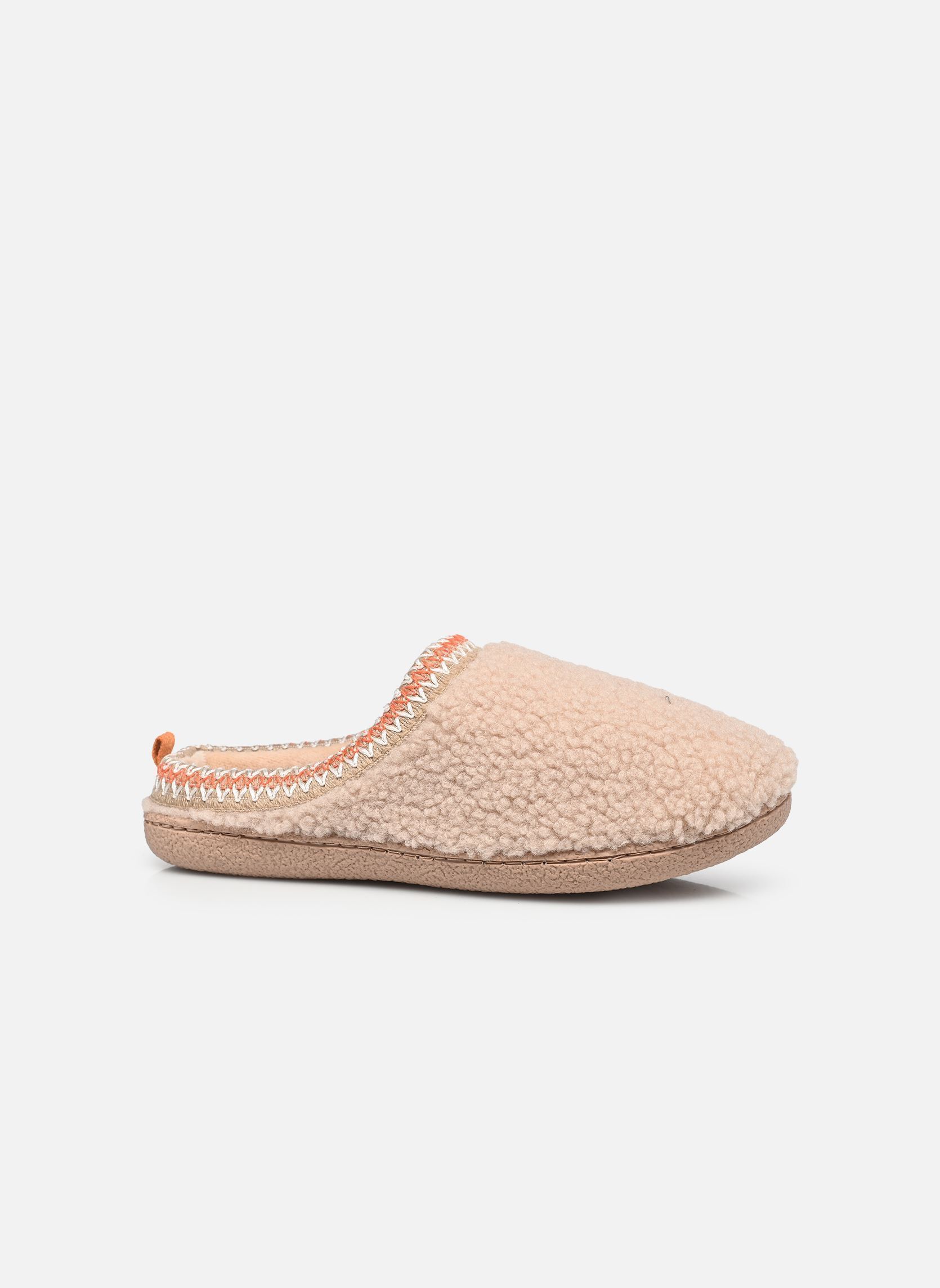 Muil pantoffels chausson femme DENALI dames beige Sarenza Wear Muil pantoffels chausson femme DENALI dames beige BEIGE
