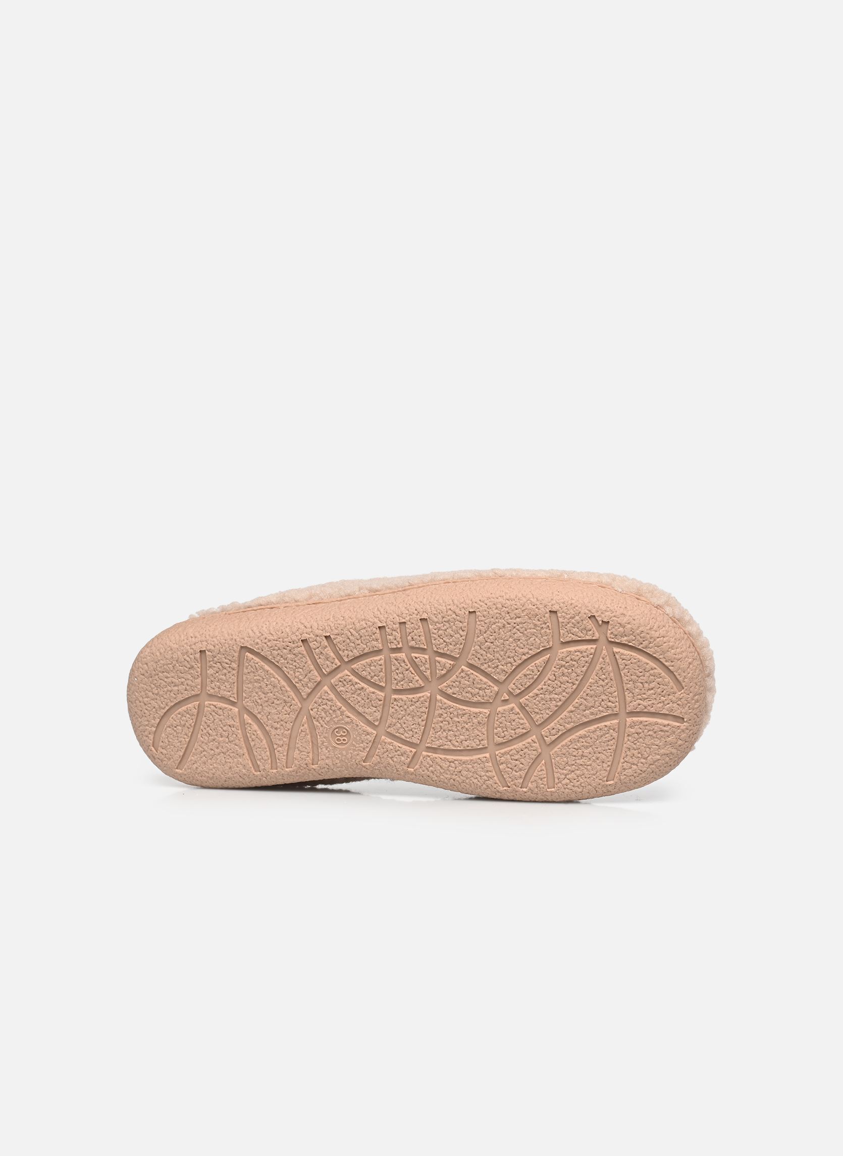 Muil pantoffels chausson femme DENALI dames beige Sarenza Wear Muil pantoffels chausson femme DENALI dames beige BEIGE