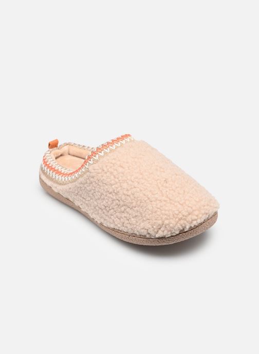 Sarenza Wear Pantoffeln chausson femme DENALI damen beige