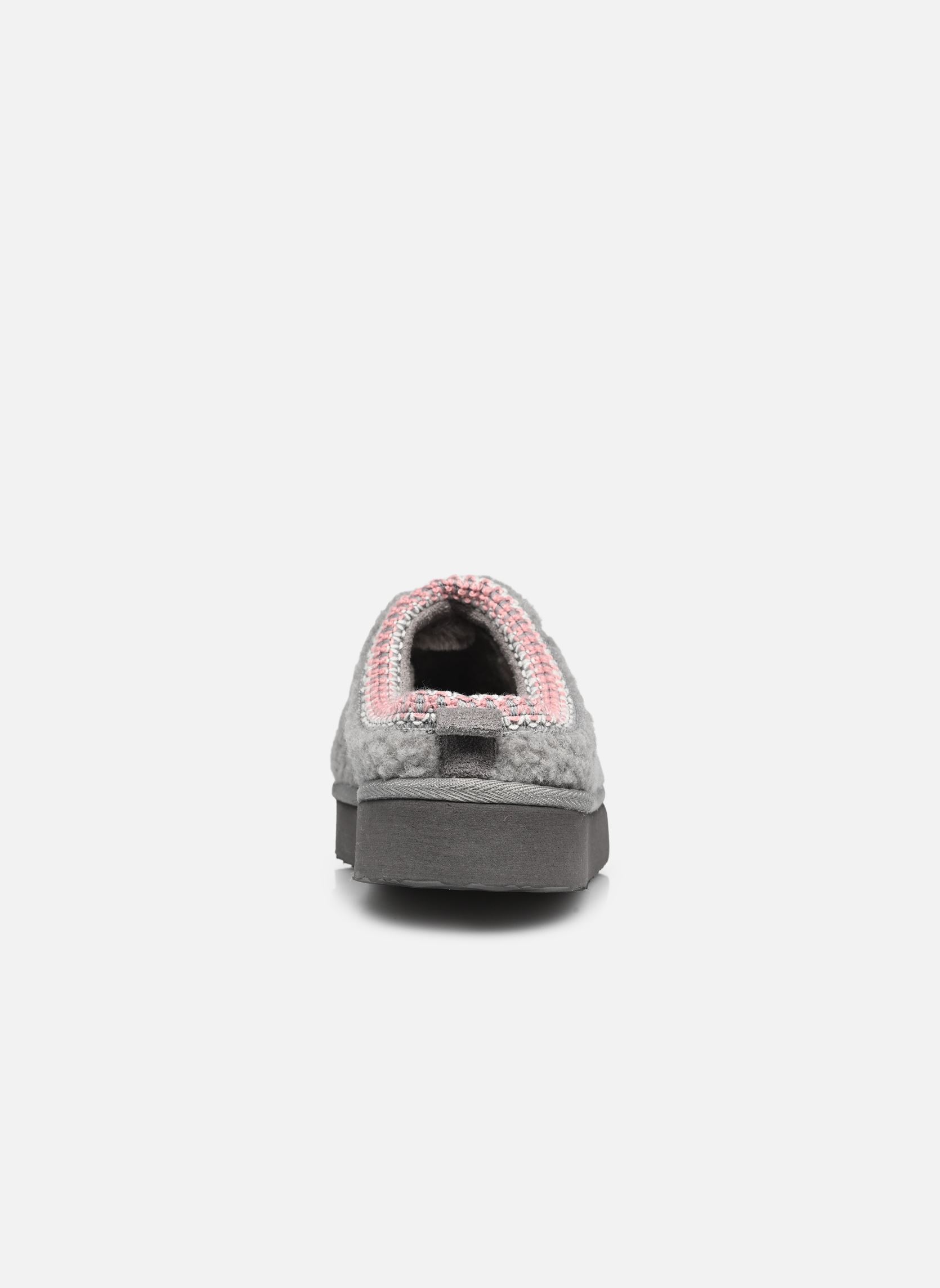 Pantoffeln chausson femme MARQUISE damen grau Sarenza Wear Pantoffeln chausson femme MARQUISE damen grau GRIS