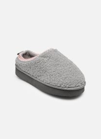 Pantoffeln chausson femme MARQUISE damen grau
