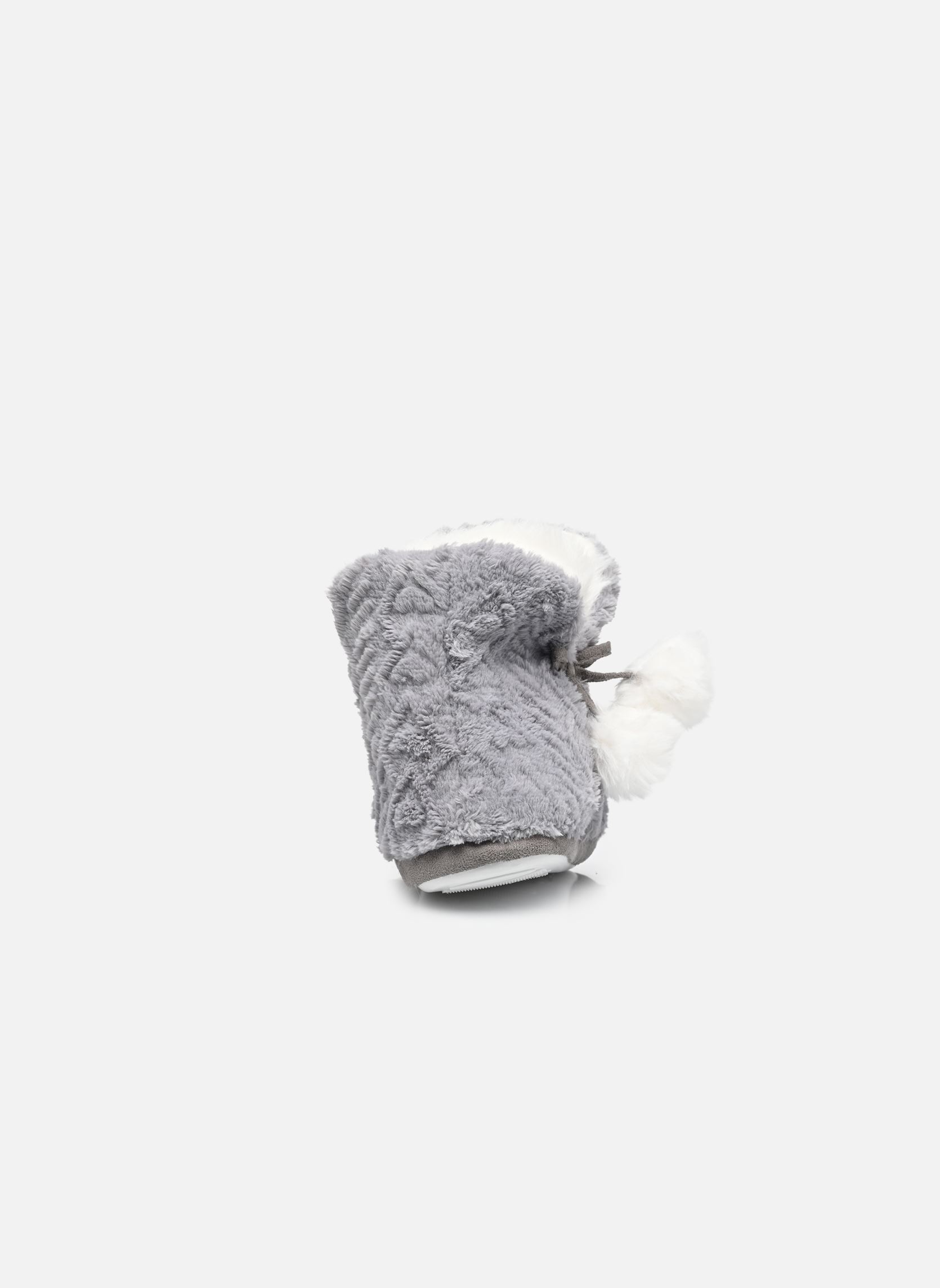 Chaussons montants chausson montant femme FINLANDE femme gris Sarenza Wear Chaussons montants chausson montant femme FINLANDE femme gris GRIS