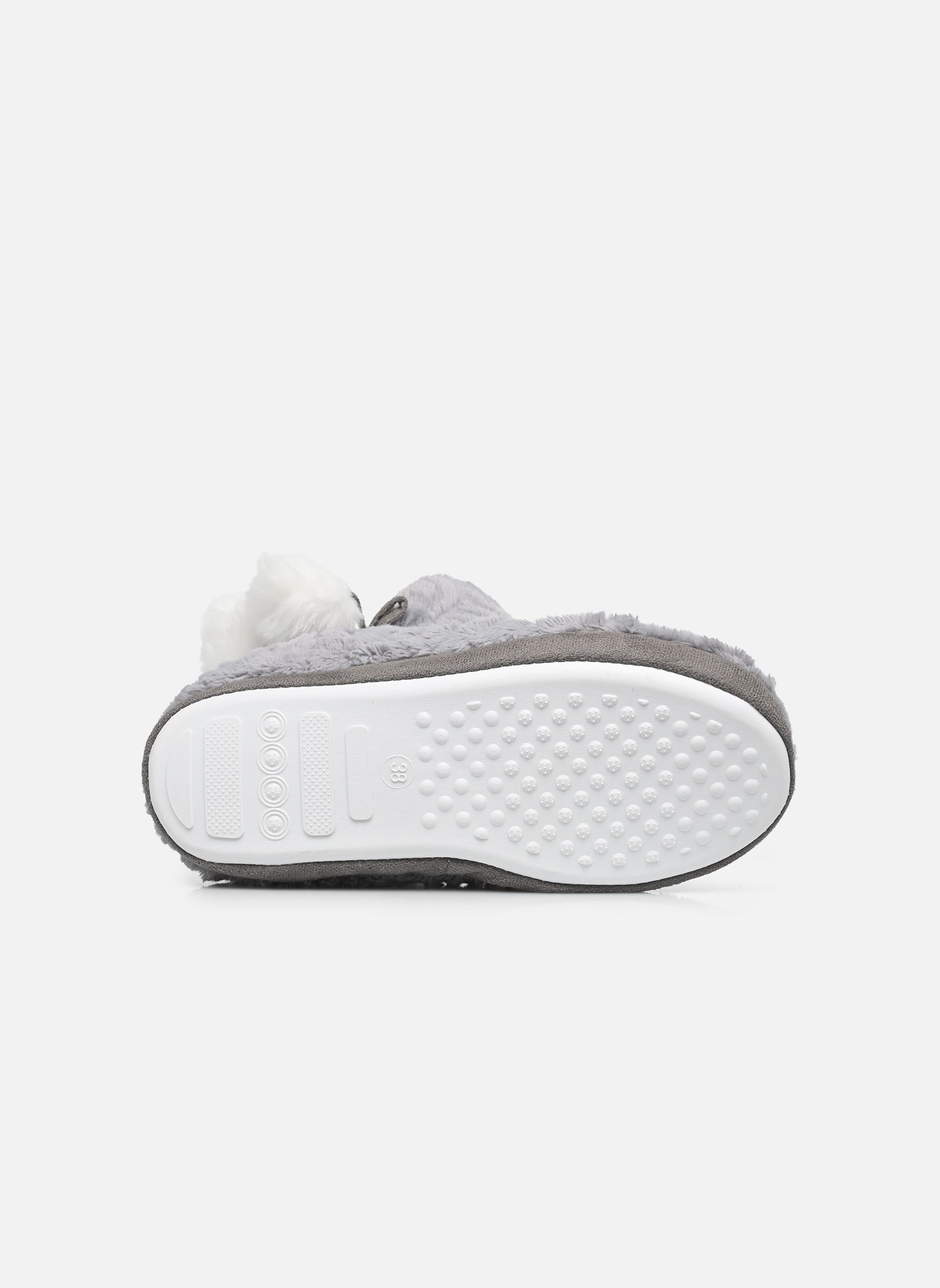Chaussons montants chausson montant femme FINLANDE femme gris Sarenza Wear Chaussons montants chausson montant femme FINLANDE femme gris GRIS
