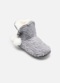 Chaussons montants chausson montant femme FINLANDE femme gris