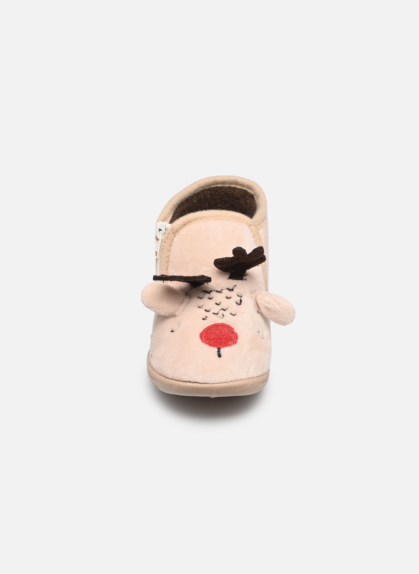 Chaussons montants chausson bb NOISETTE beige Sarenza Wear Chaussons montants chausson bb NOISETTE beige Beige