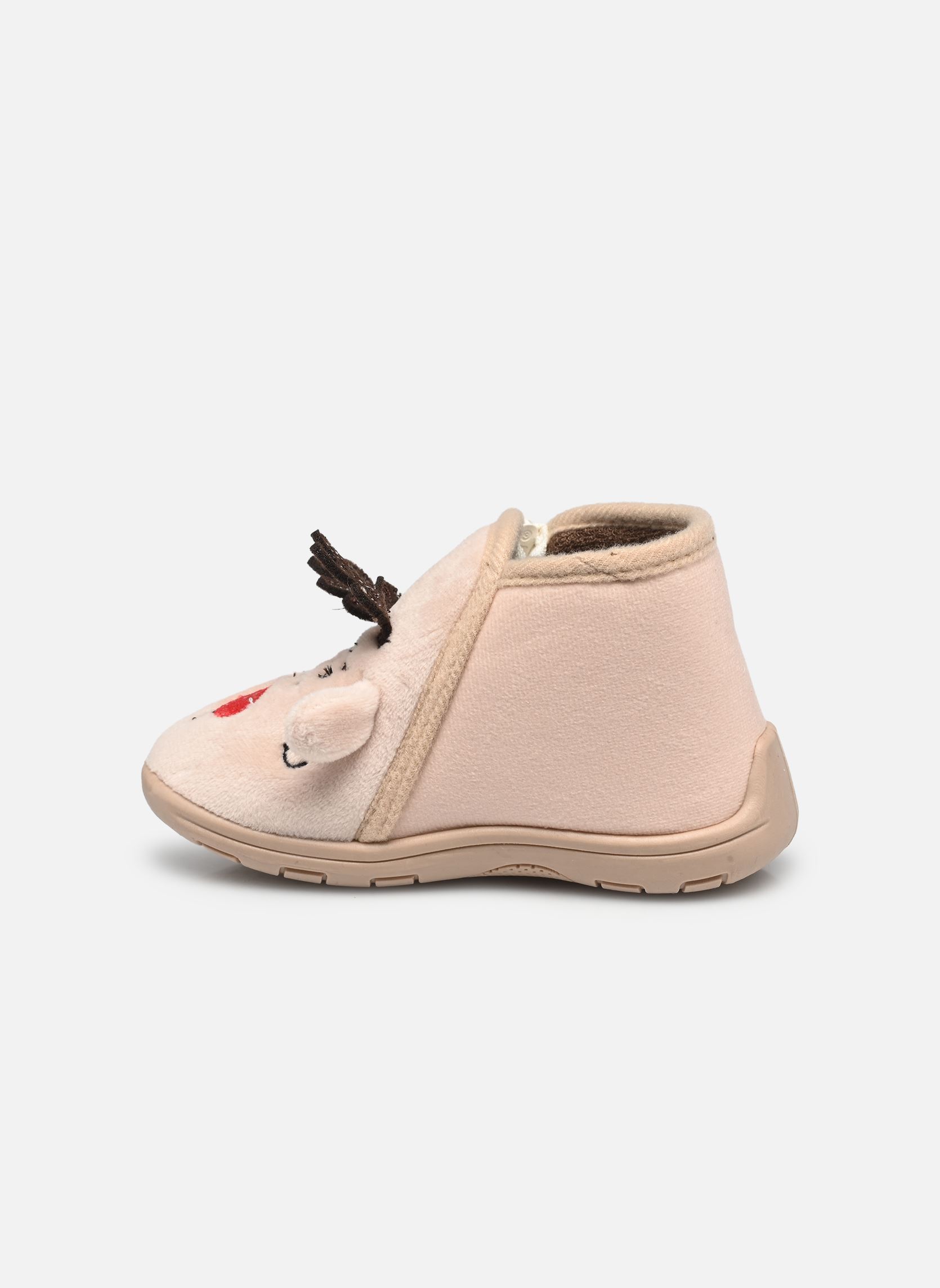 Chaussons montants chausson bb NOISETTE beige Sarenza Wear Chaussons montants chausson bb NOISETTE beige Beige
