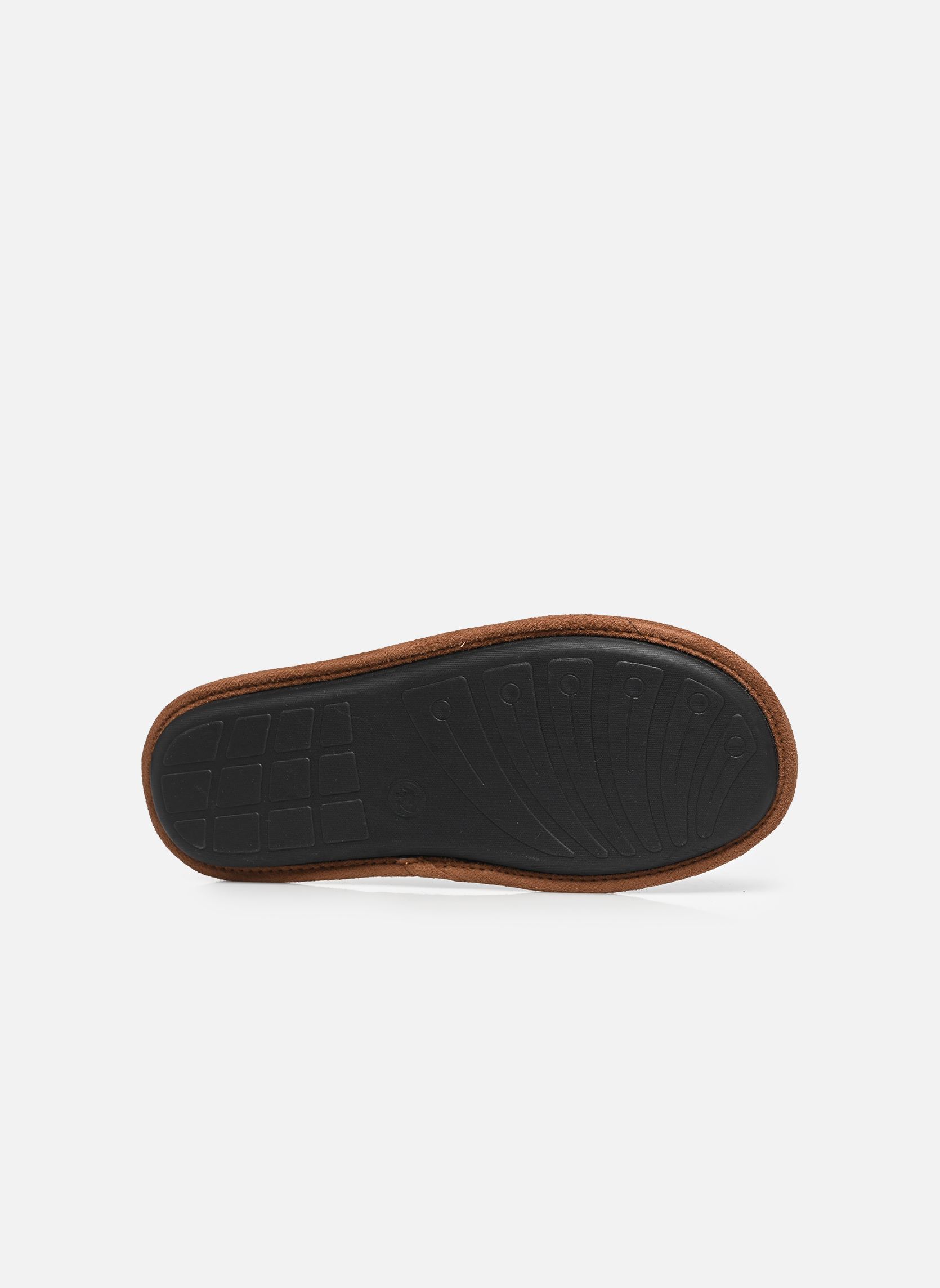 Pantoffels chausson homme ADAM heren bruin Sarenza Wear Pantoffels chausson homme ADAM heren bruin Camel