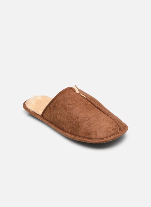 Sarenza Wear Pantoffels chausson homme ADAM heren bruin