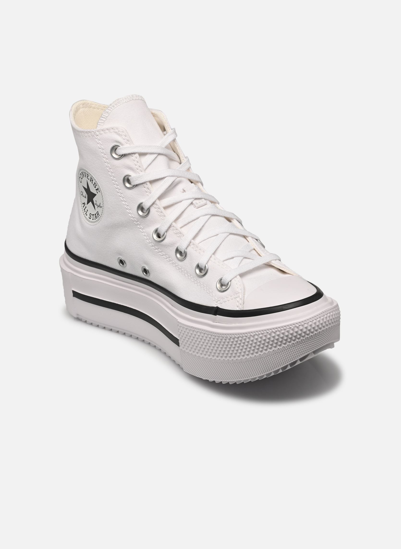 Baskets Converse CT All Star Lift Double Stack - vue 6