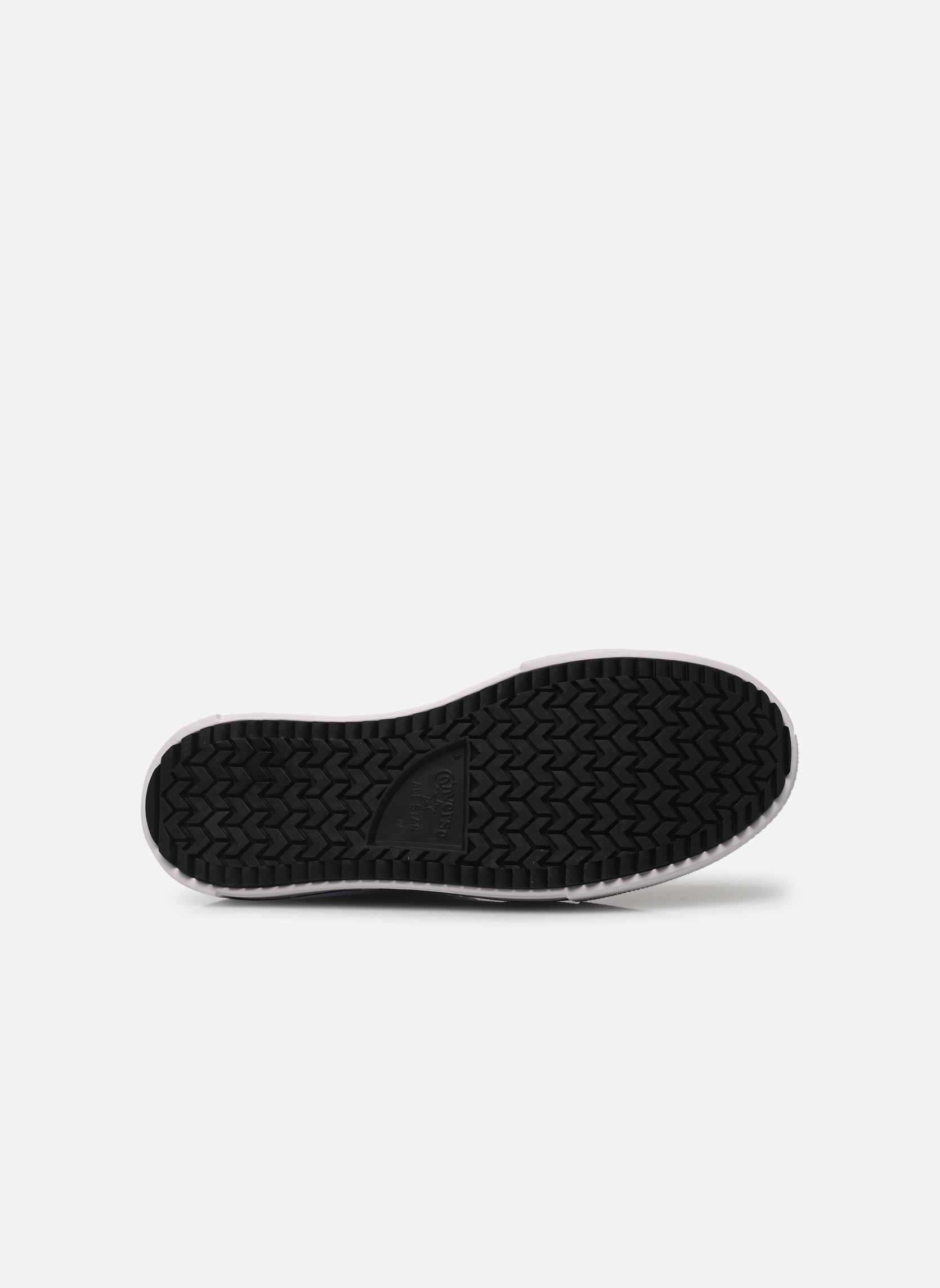 Baskets toile Chuck Taylor All Star Lift Double Stack femme violet Converse Baskets toile Chuck Taylor All Star Lift Double Stack femme violet VIOLET HEAT