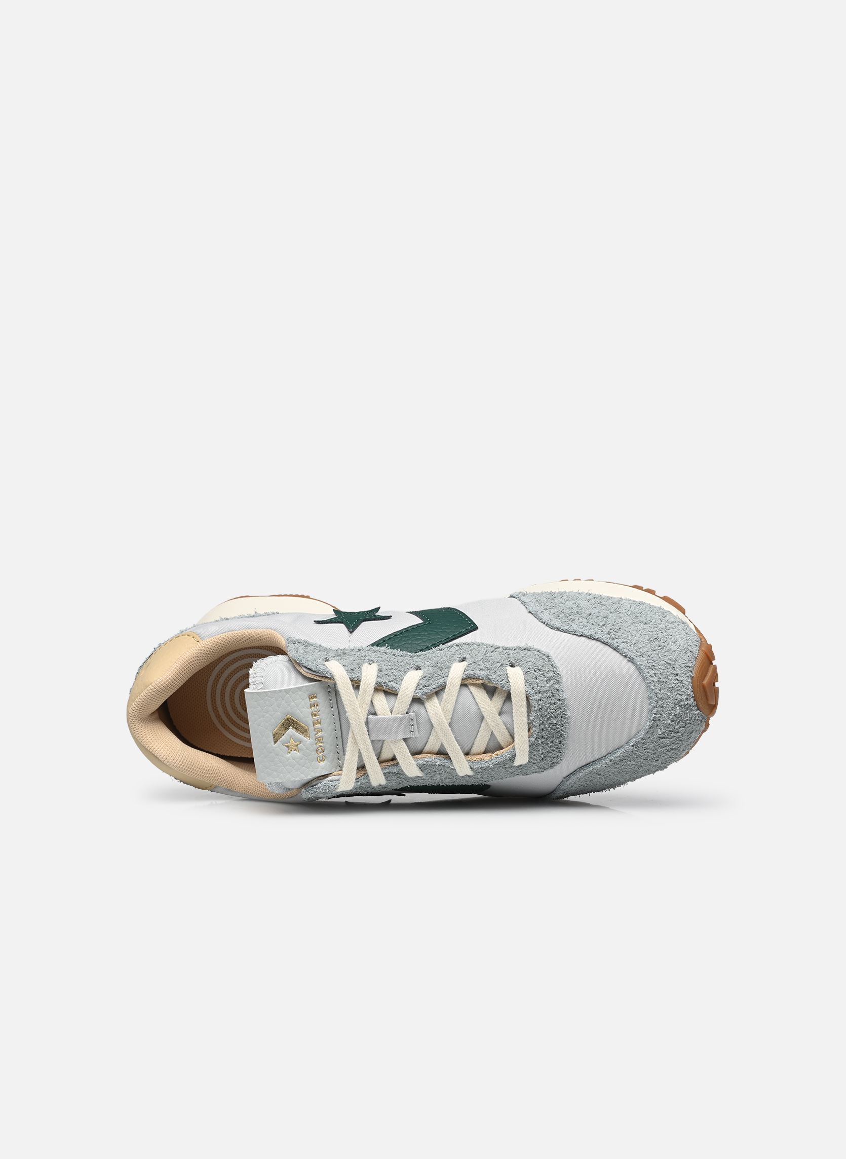 Baskets Converse Omega Trainer Ox W femme vert Converse Baskets Converse Omega Trainer Ox W femme vert MOUNTAIN TEAL/RAINWASHED GREY