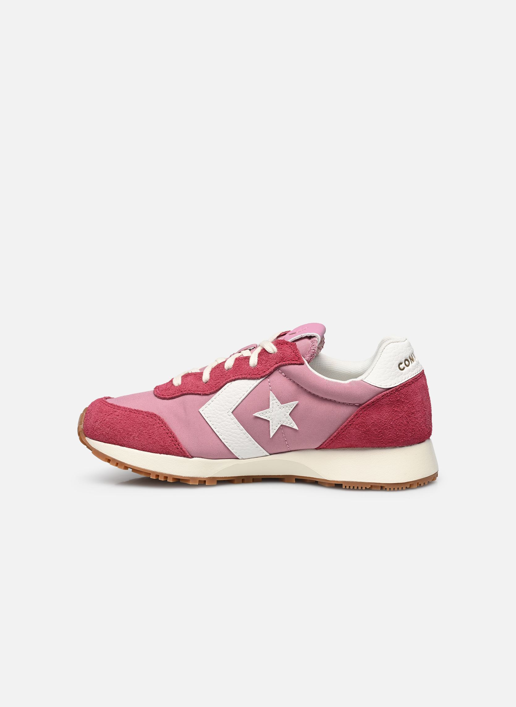 Baskets Converse Omega Trainer Ox W femme rose Converse Baskets Converse Omega Trainer Ox W femme rose CLIFFSIDE ROSE/SPORTY BERRY