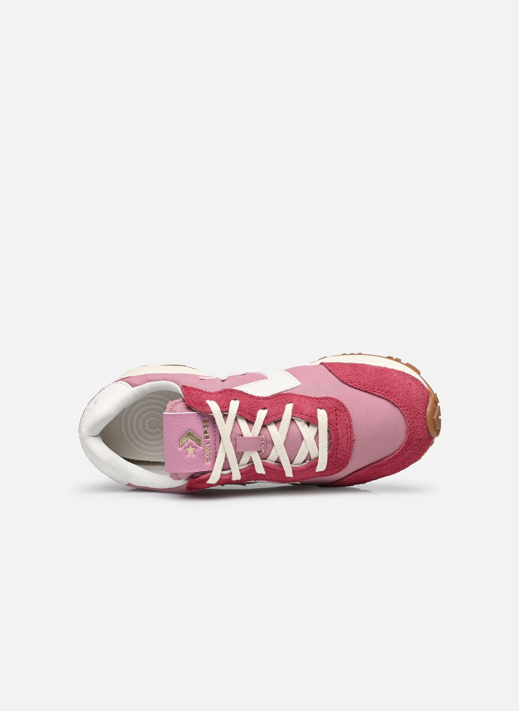 Baskets Converse Omega Trainer Ox W femme rose Converse Baskets Converse Omega Trainer Ox W femme rose CLIFFSIDE ROSE/SPORTY BERRY