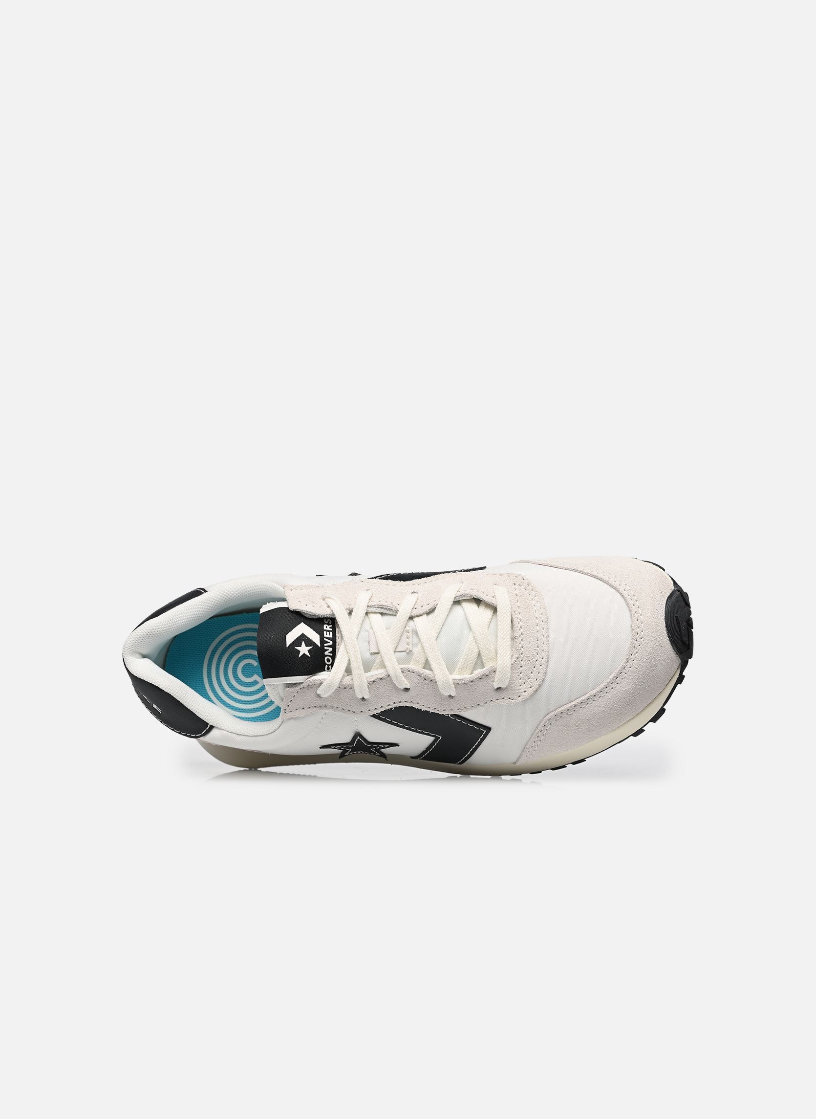 Baskets Converse Omega Trainer Ox W femme beige Converse Baskets Converse Omega Trainer Ox W femme beige VINTAGE WHITE