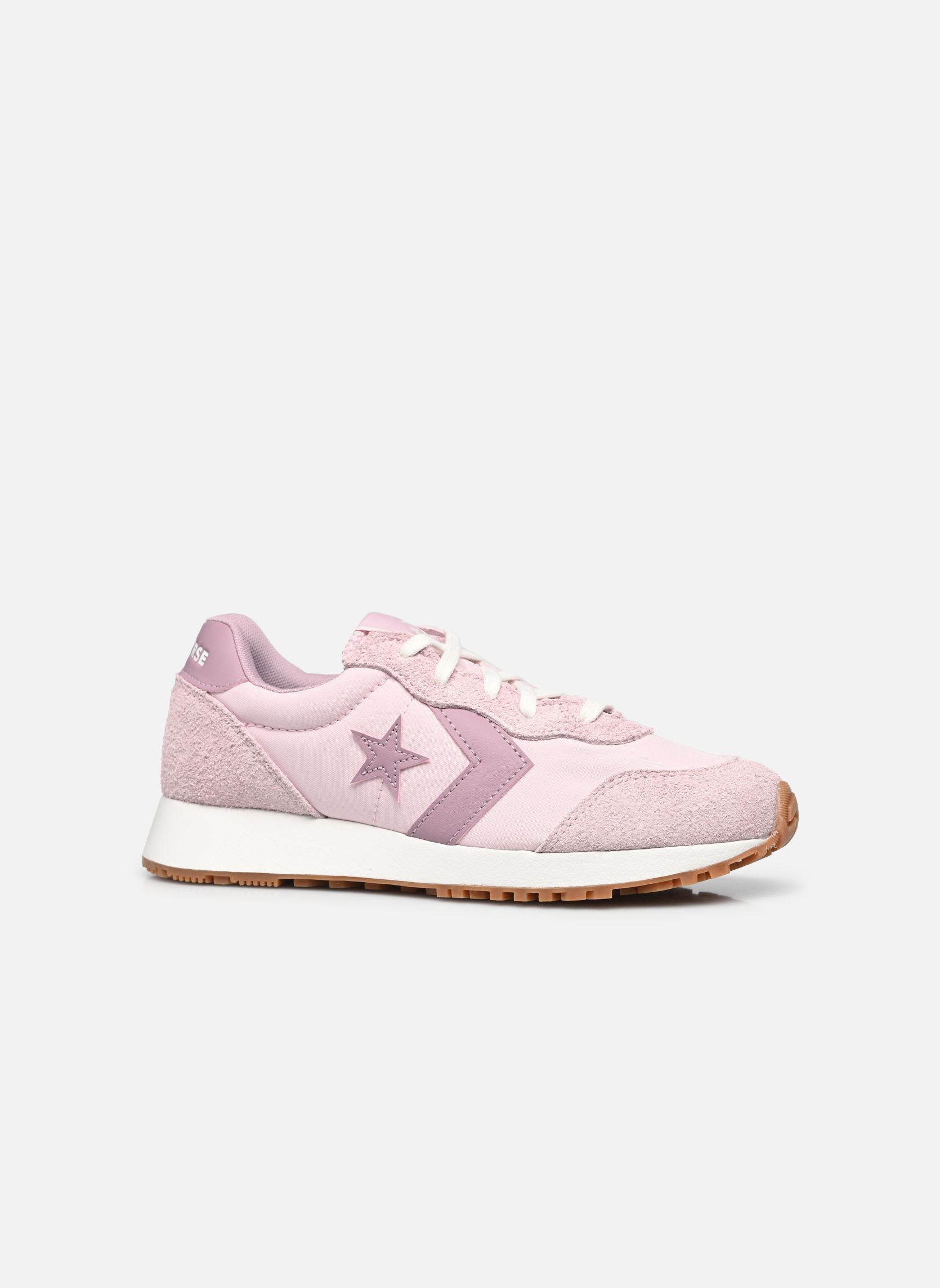 Baskets Converse Omega Trainer Ox W femme rose Converse Baskets Converse Omega Trainer Ox W femme rose SUMMIT PINK
