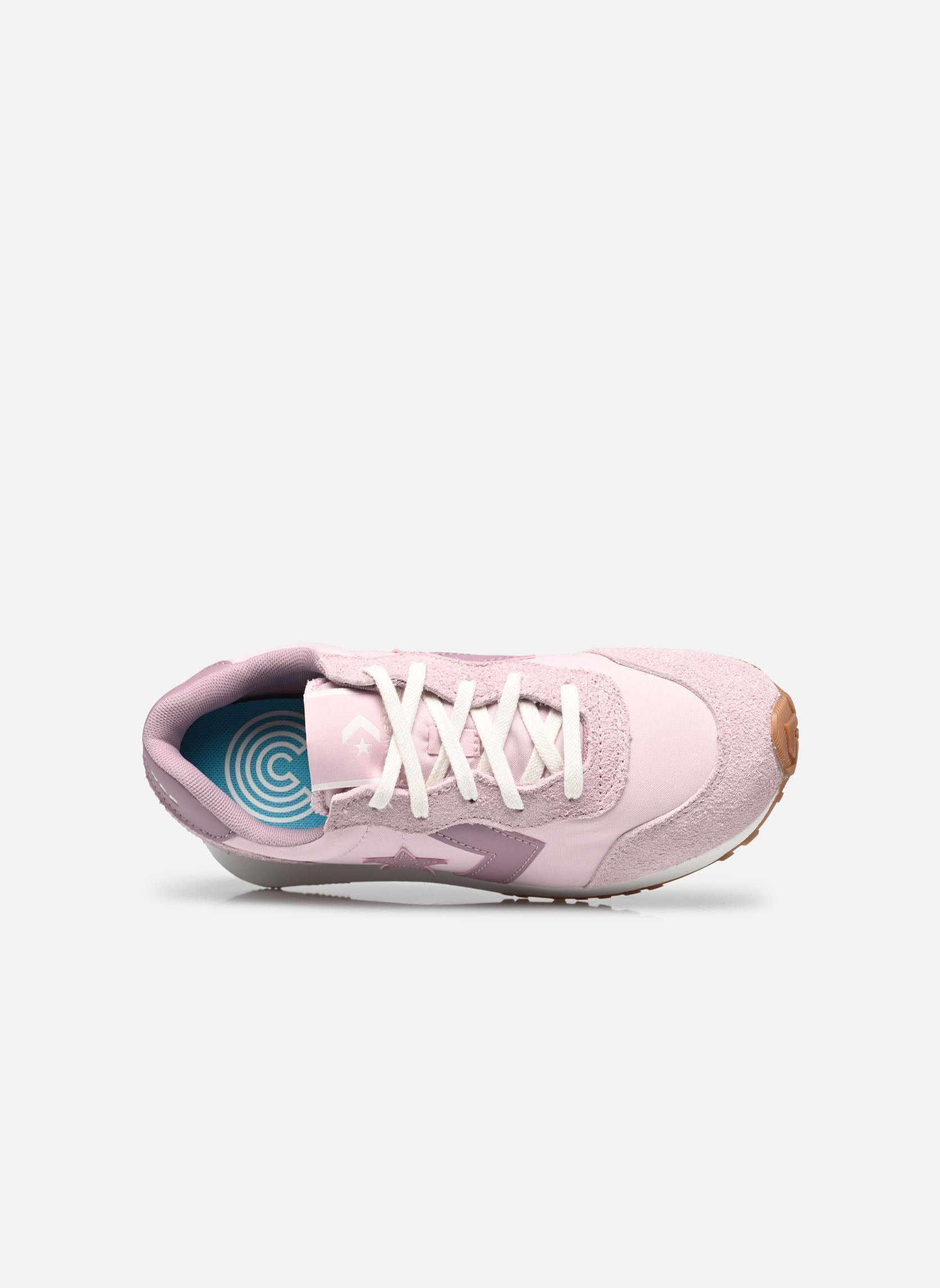 Baskets Converse Omega Trainer Ox W femme rose Converse Baskets Converse Omega Trainer Ox W femme rose SUMMIT PINK