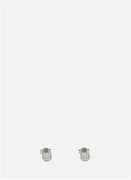 Balaboosté Boucles d'oreilles femme argent