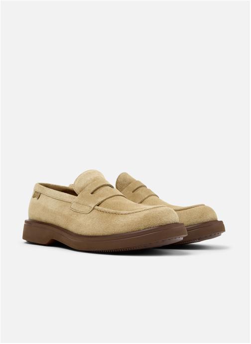 Camper Mocassins K101001 homme beige