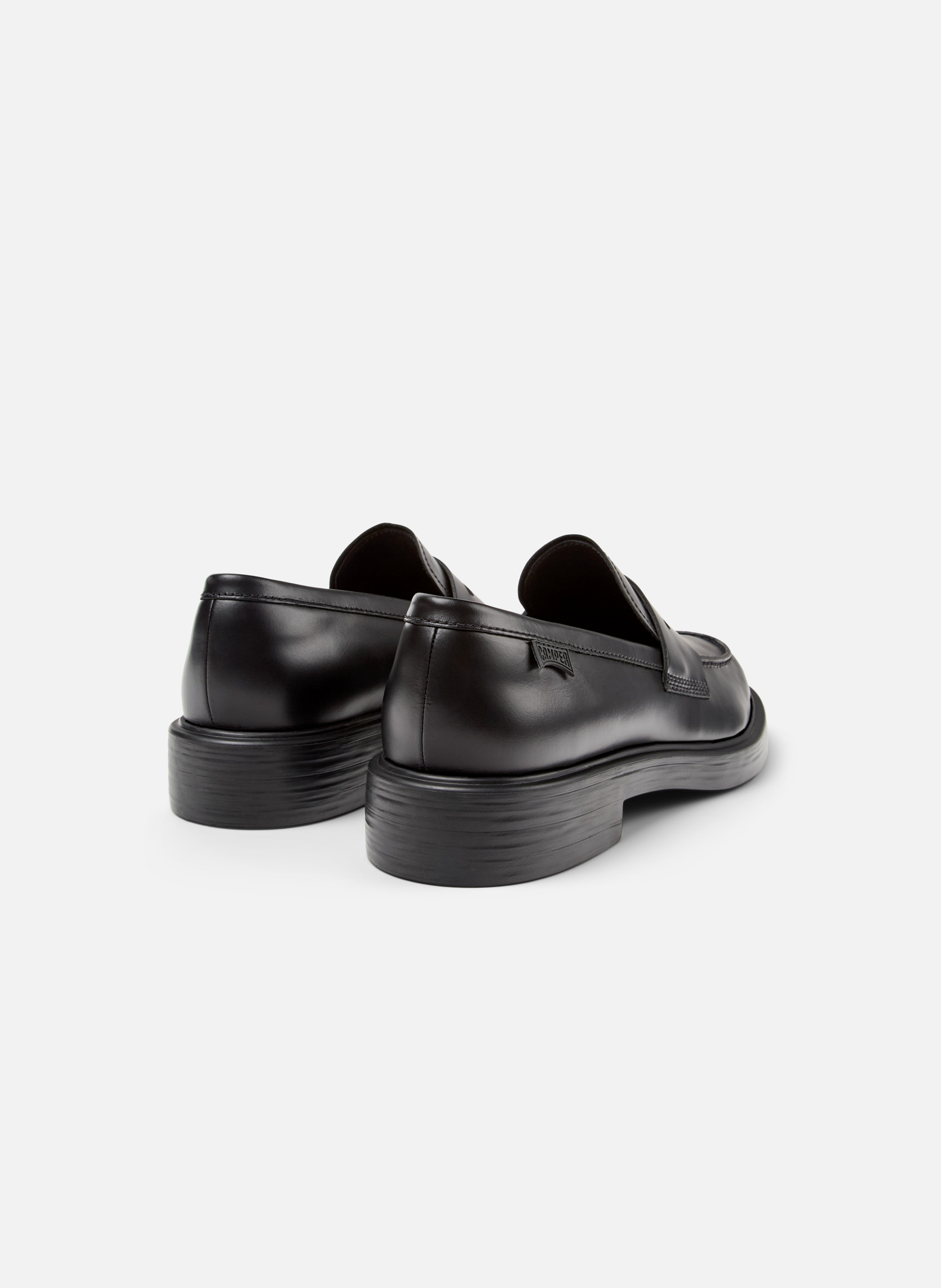Mocassins K101045 homme noir Camper Mocassins K101045 homme noir Noir