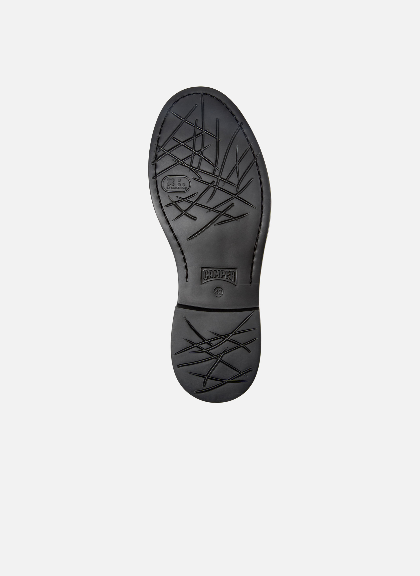 Mocassins K101045 homme noir Camper Mocassins K101045 homme noir Noir
