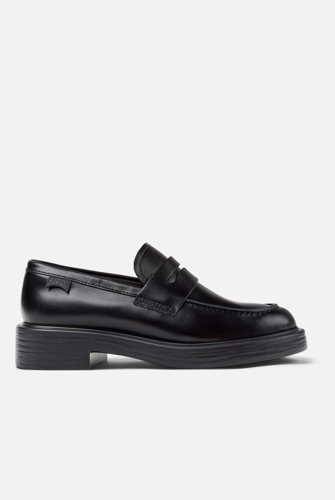 Mocassins K201790 femme noir Camper Mocassins K201790 femme noir Noir