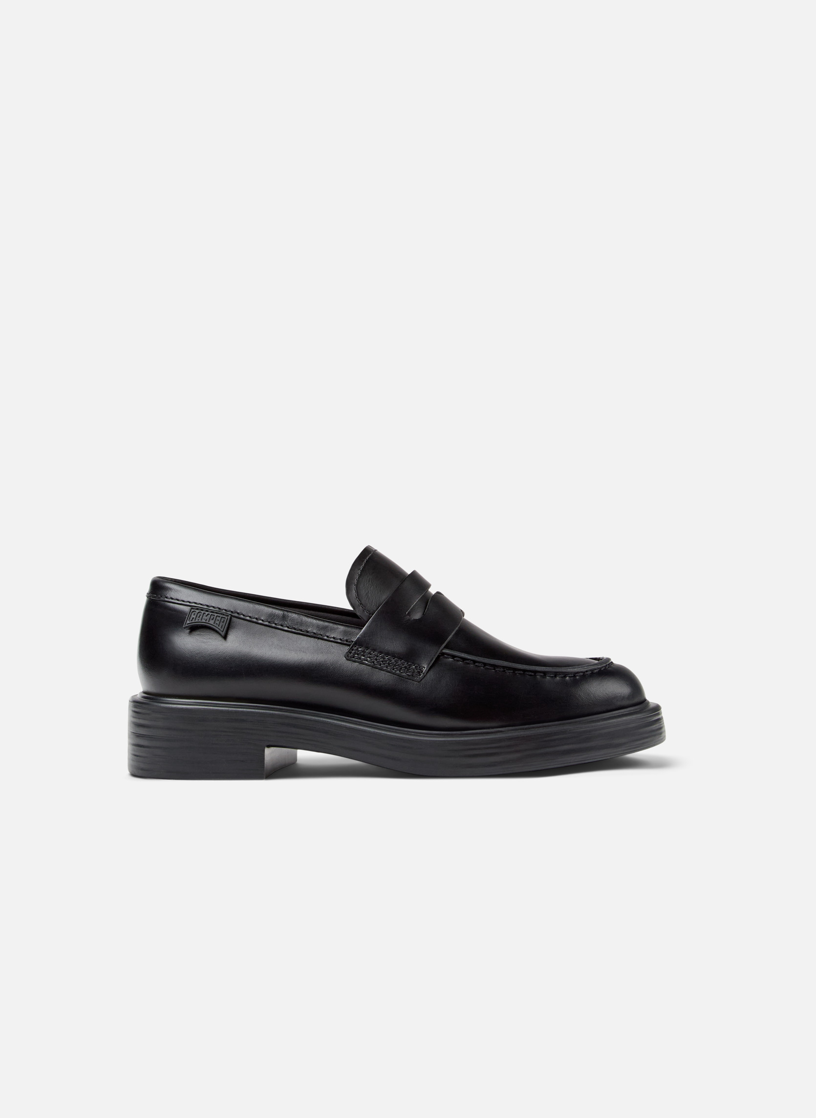 Mocassins K201790 femme noir Camper Mocassins K201790 femme noir Noir