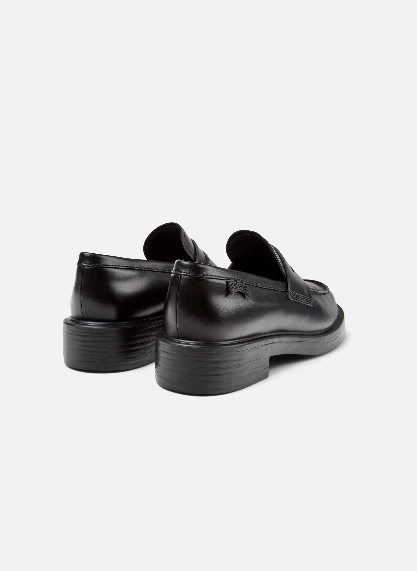 Mocassins K201790 femme noir Camper Mocassins K201790 femme noir Noir