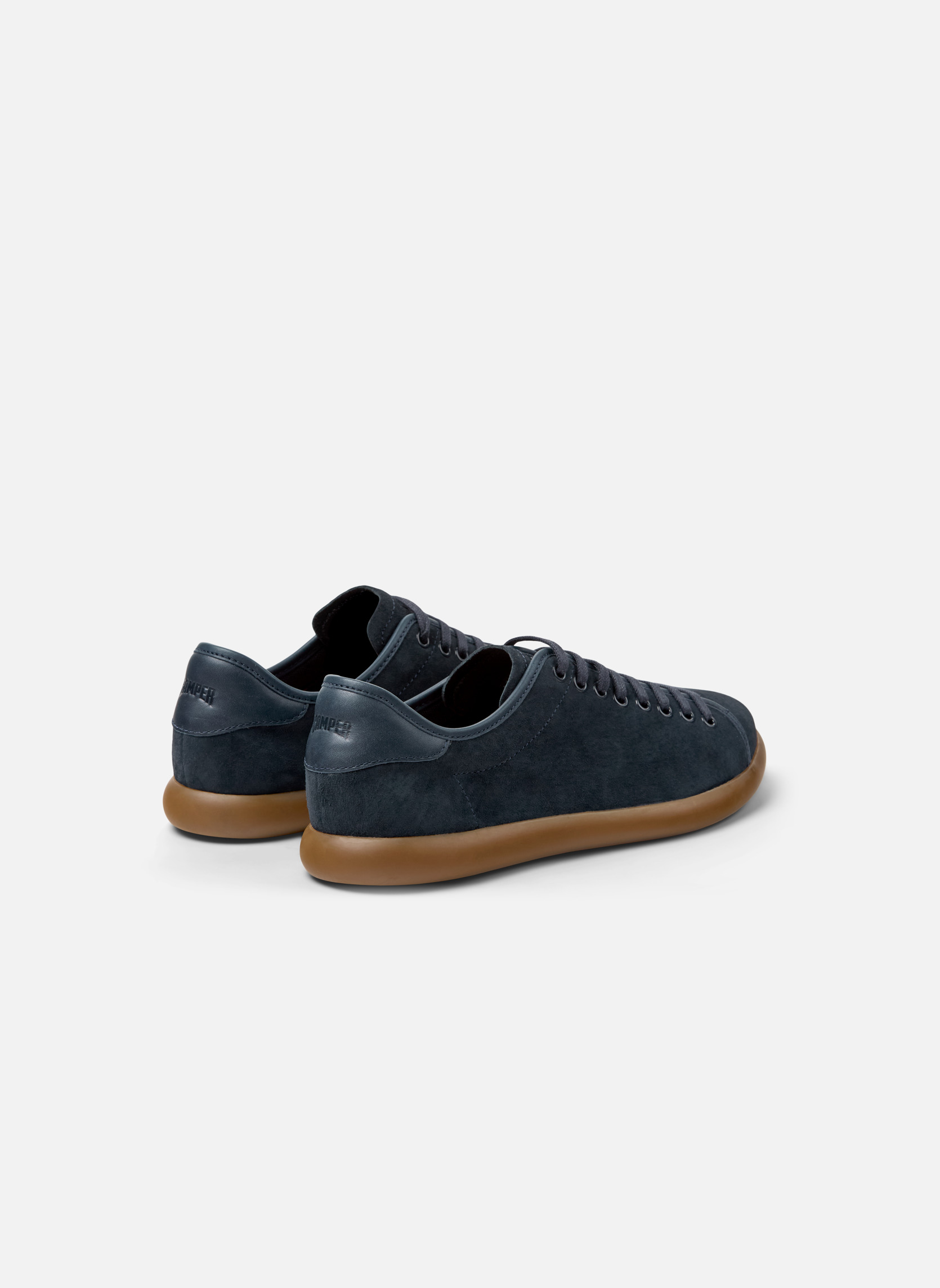 Baskets basses K100974-018 homme bleu Camper Baskets basses K100974-018 homme bleu Bleu marine