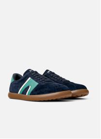 Baskets basses K100937-022 homme bleu
