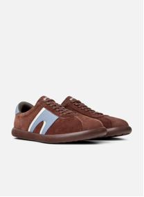 Baskets basses K100937-022 homme bleu
