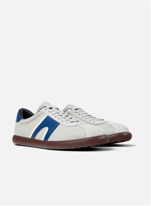 Camper Baskets basses K100937-022 homme gris