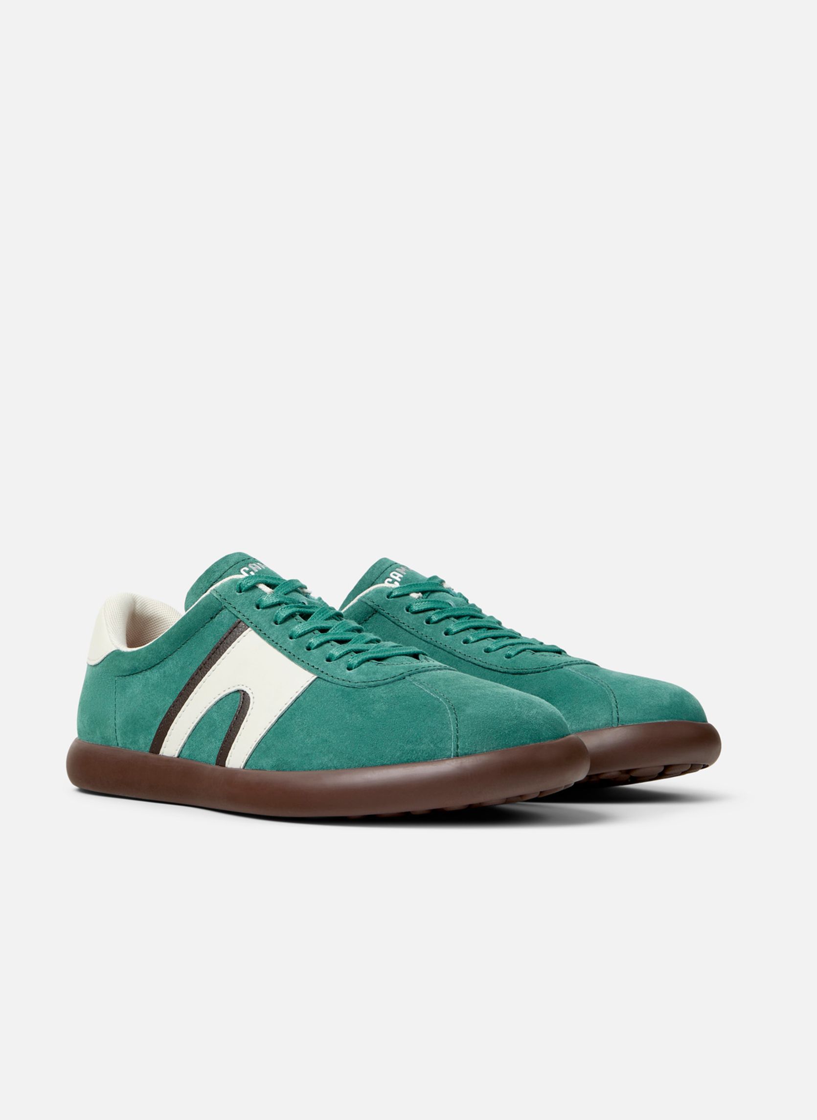 Baskets basses K100937-022 homme bleu Camper Baskets basses K100937-022 homme bleu Turquoise