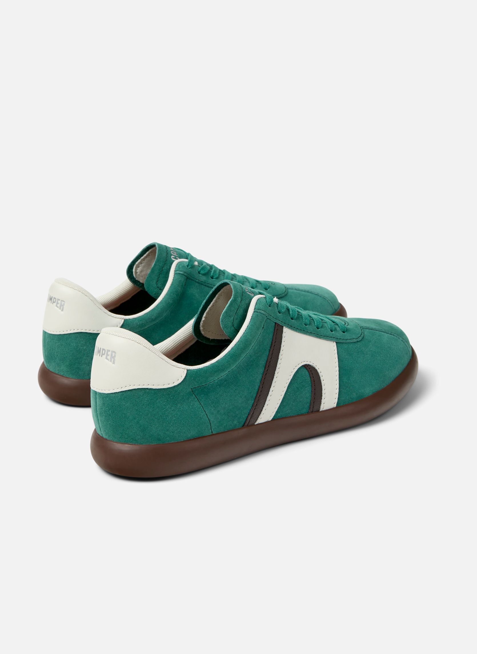 Baskets basses K100937-022 homme bleu Camper Baskets basses K100937-022 homme bleu Turquoise