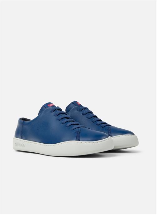 Camper Baskets basses K100479-061 homme bleu