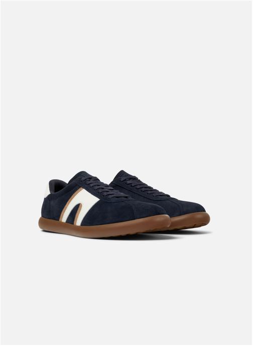 Camper Baskets basses bleu