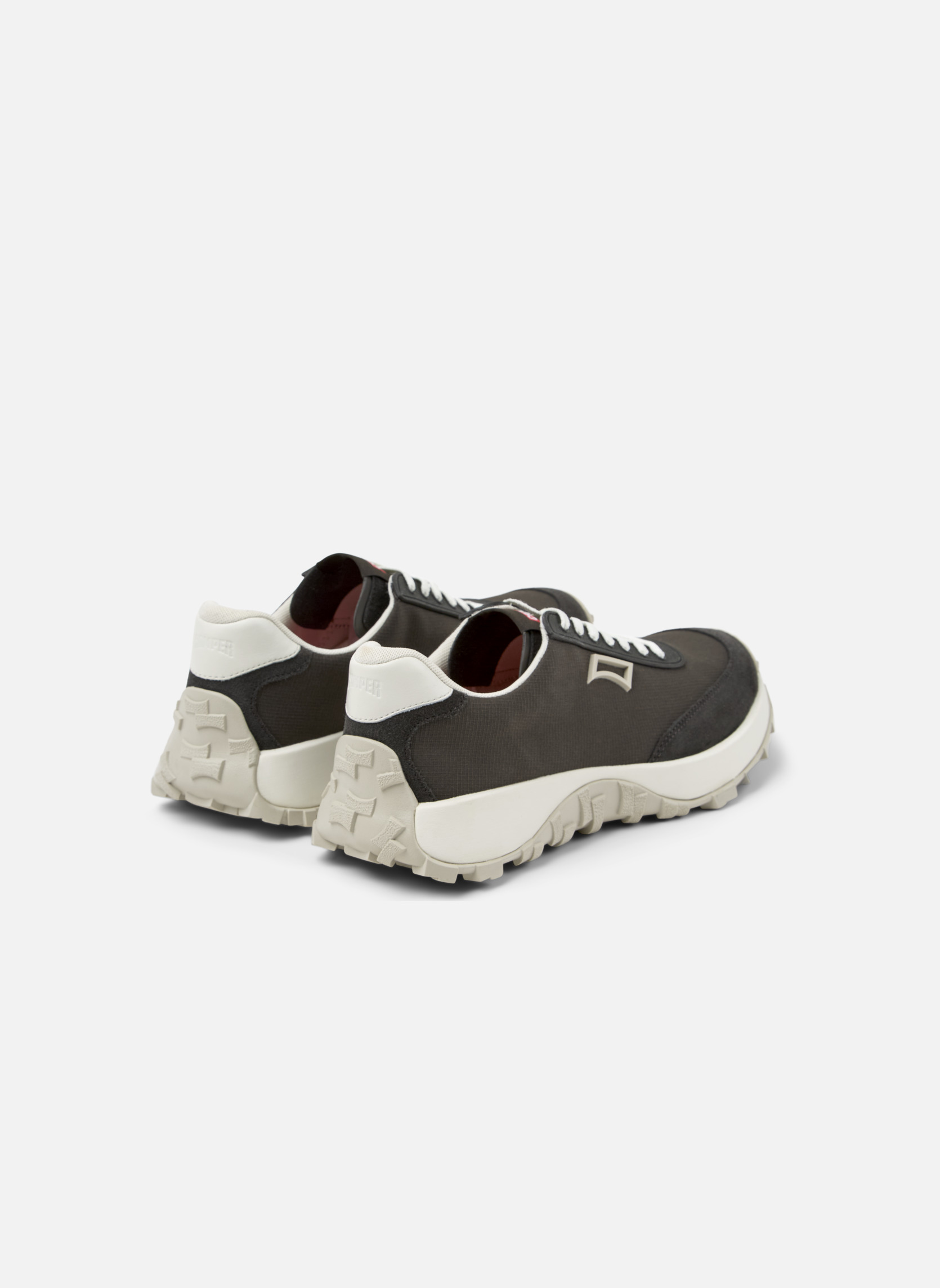 Baskets basses K100864 homme gris Camper Baskets basses K100864 homme gris Gris foncé