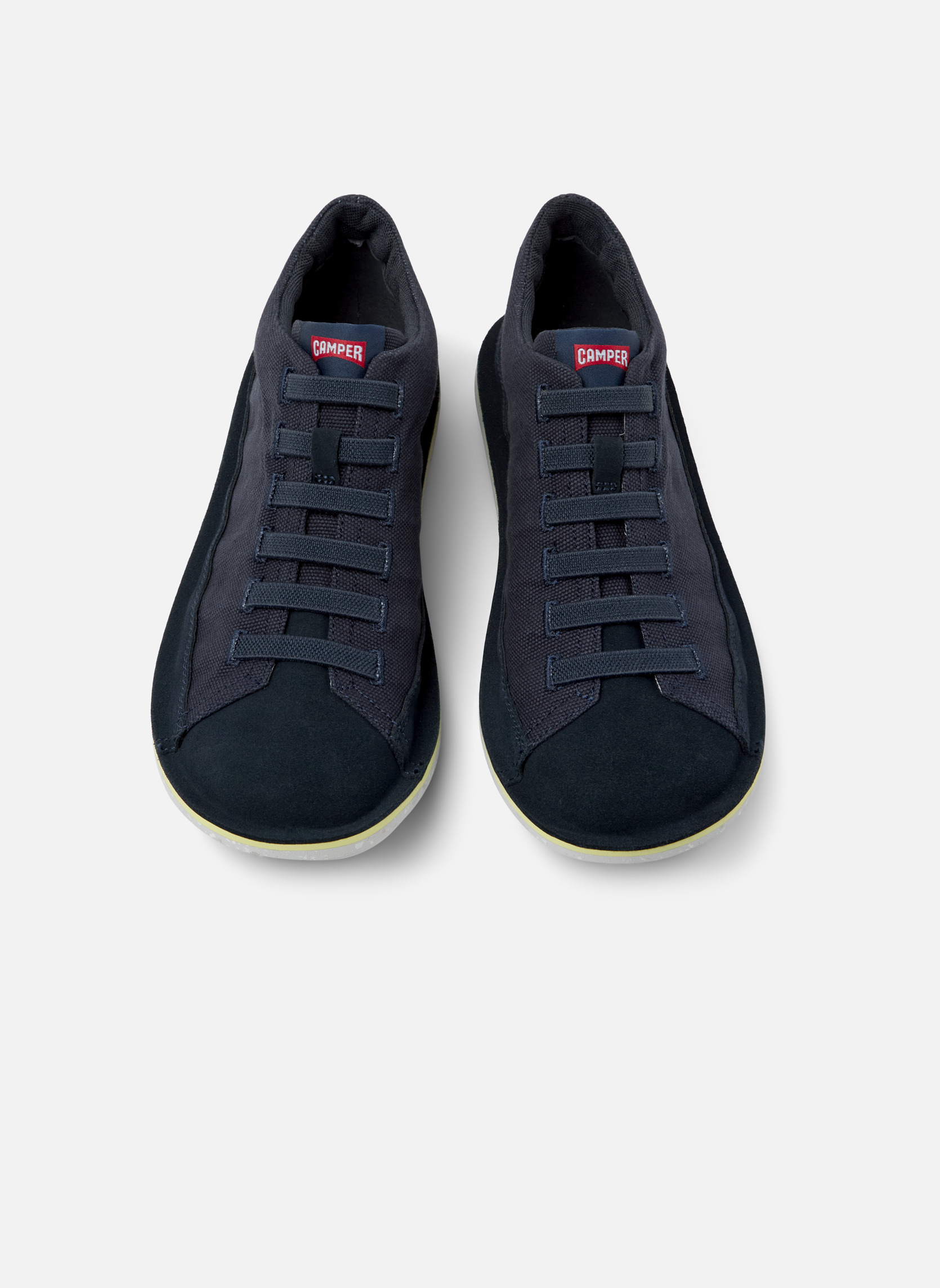 Baskets basses 36791 homme bleu Camper Baskets basses 36791 homme bleu Bleu marine