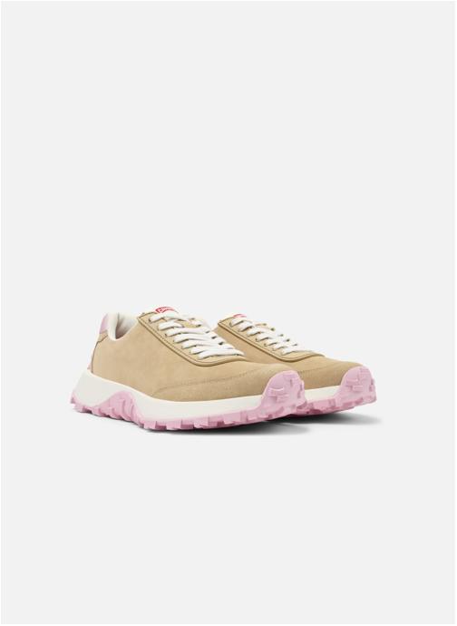 Camper Baskets basses beige