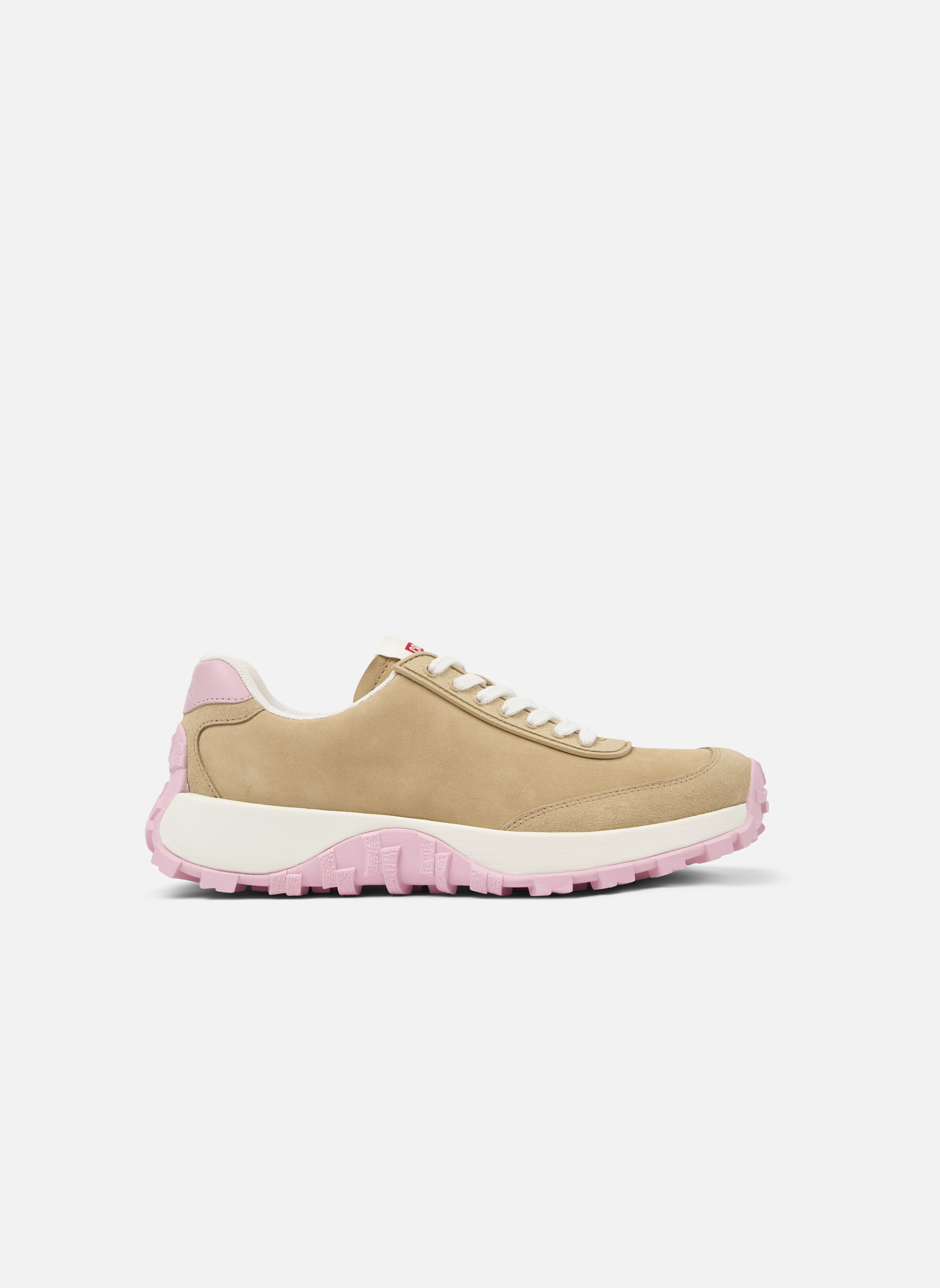 Baskets basses K201586 femme beige Camper Baskets basses K201586 femme beige Beige
