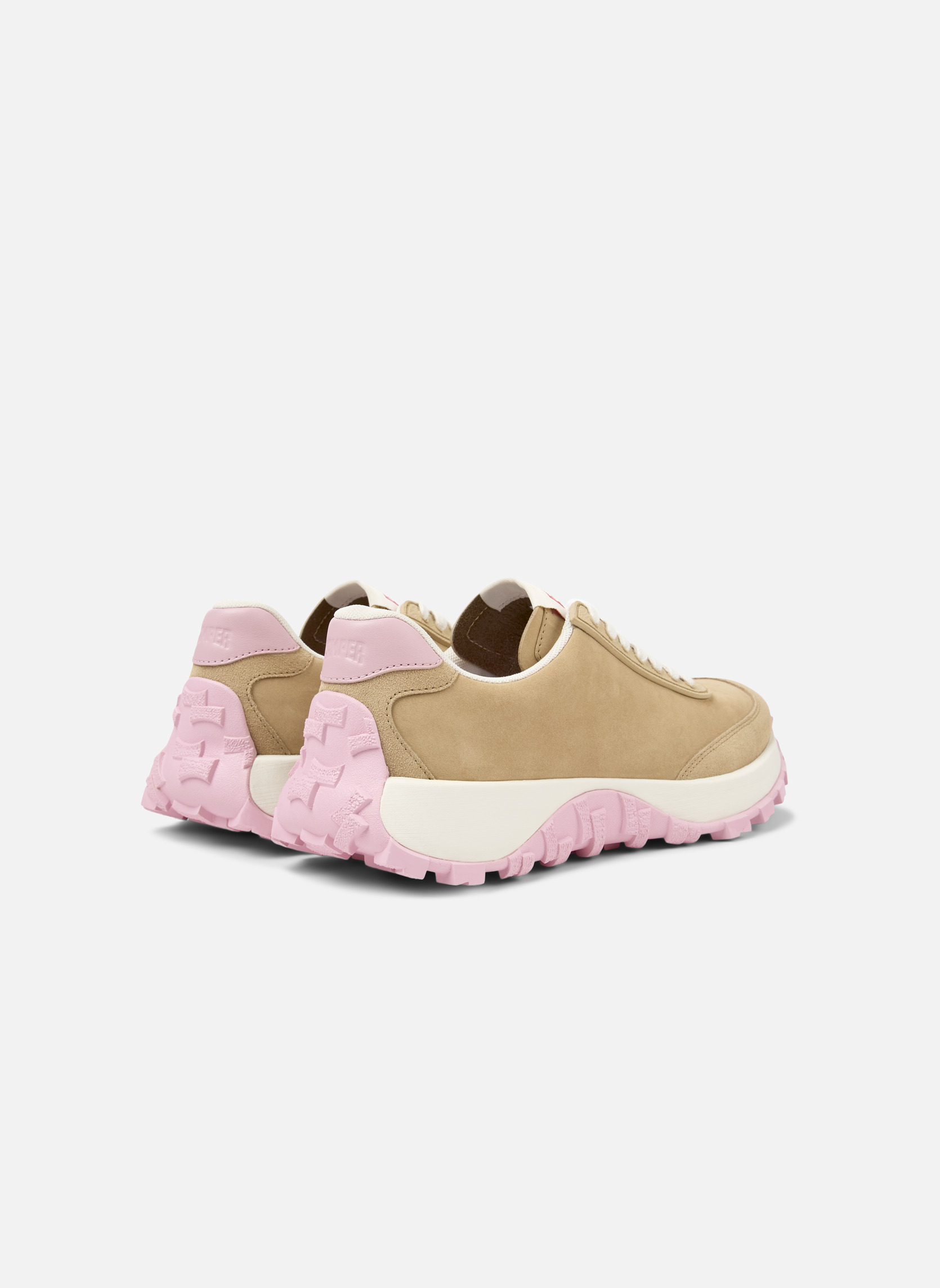 Baskets basses K201586 femme beige Camper Baskets basses K201586 femme beige Beige
