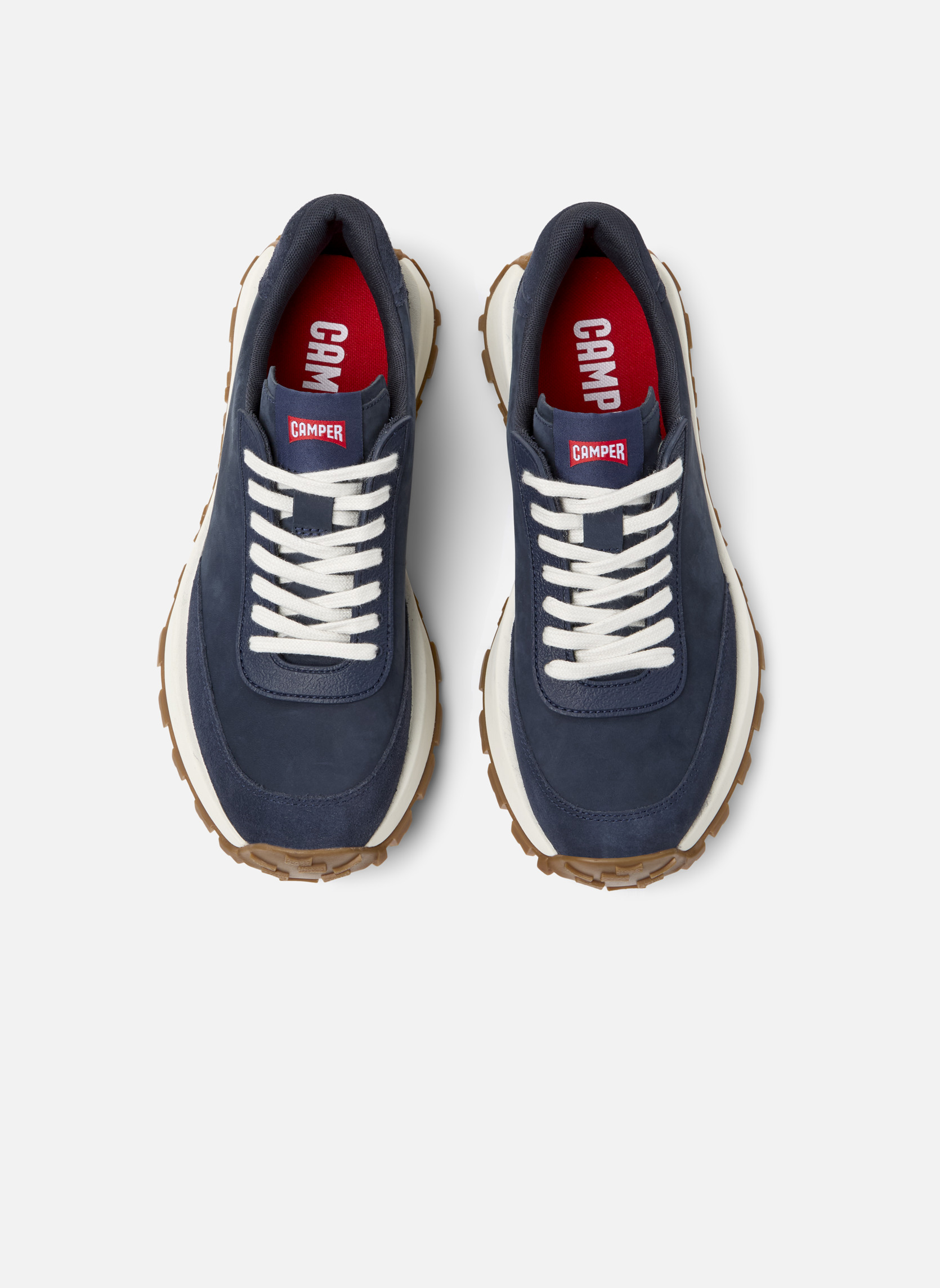 Baskets basses K100928 homme bleu Camper Baskets basses K100928 homme bleu Bleu marine