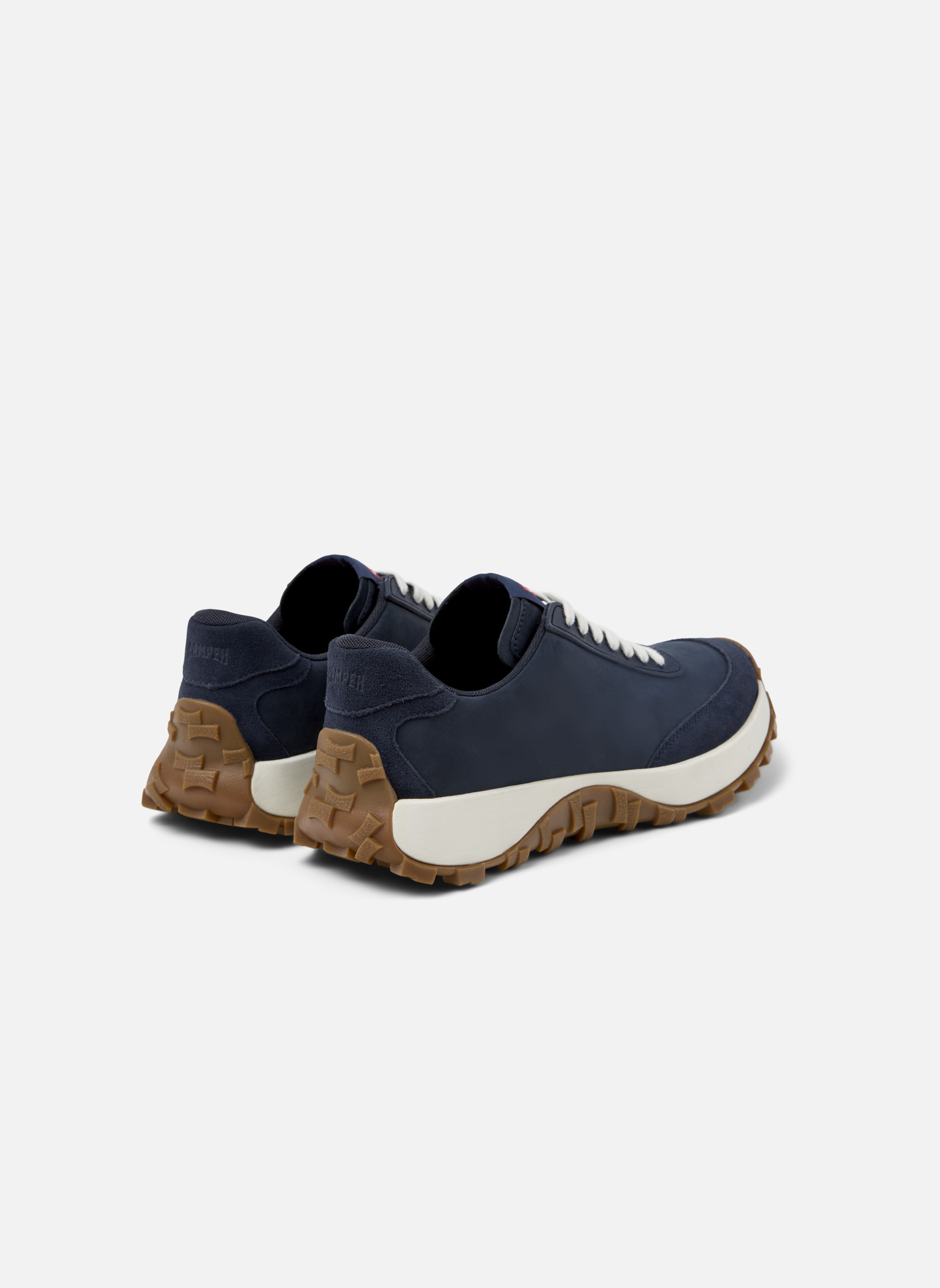 Baskets basses K100928 homme bleu Camper Baskets basses K100928 homme bleu Bleu marine