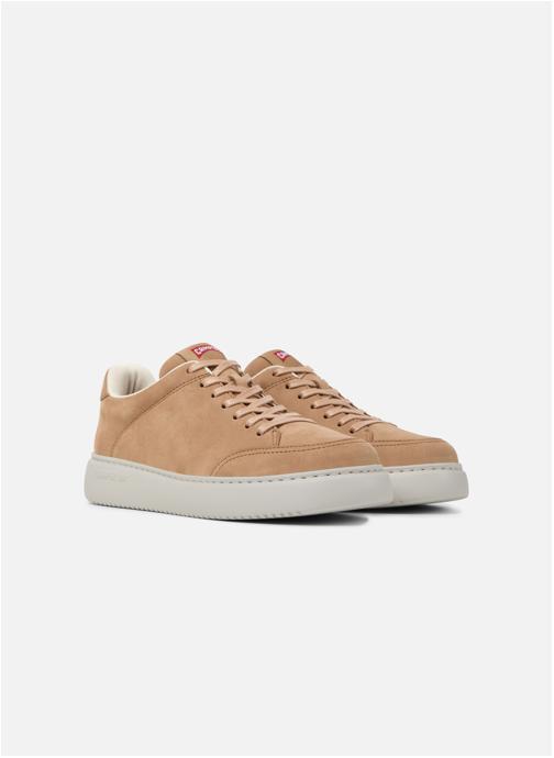 Camper Baskets basses beige