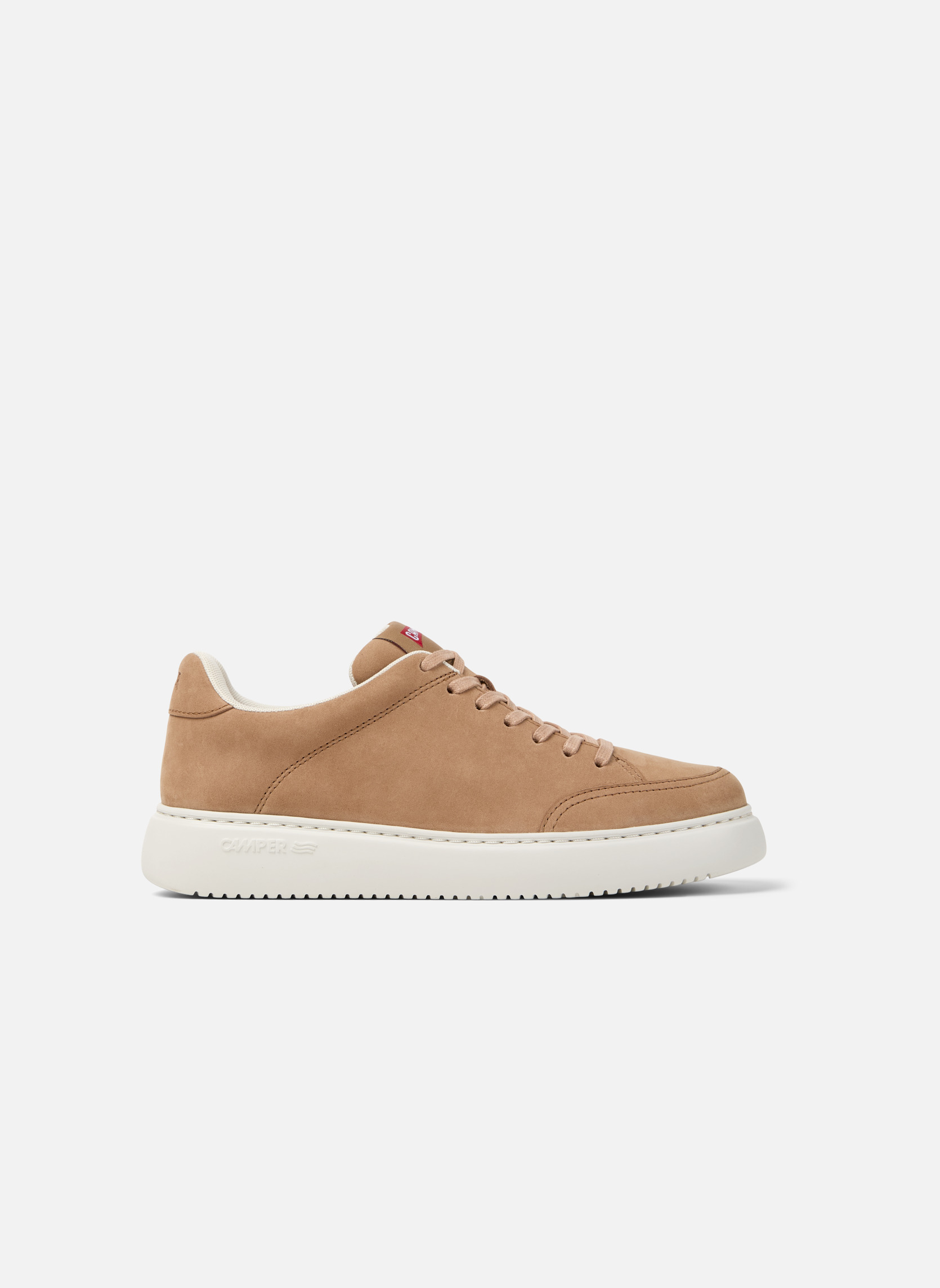 Baskets basses K201438 femme beige Camper Baskets basses K201438 femme beige Nude