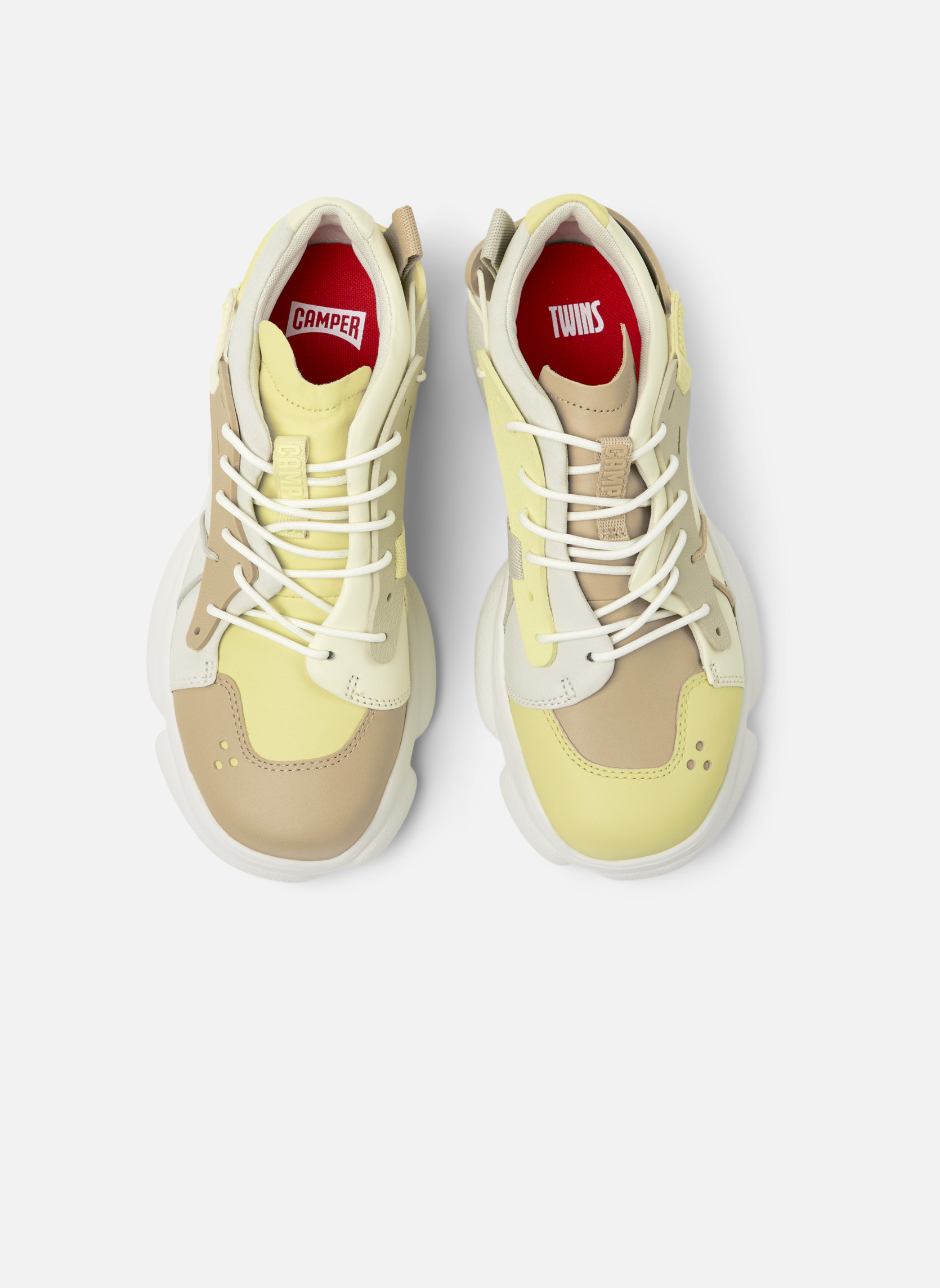 Baskets basses K201439 femme multicolore Camper Baskets basses K201439 femme multicolore Multicouleur