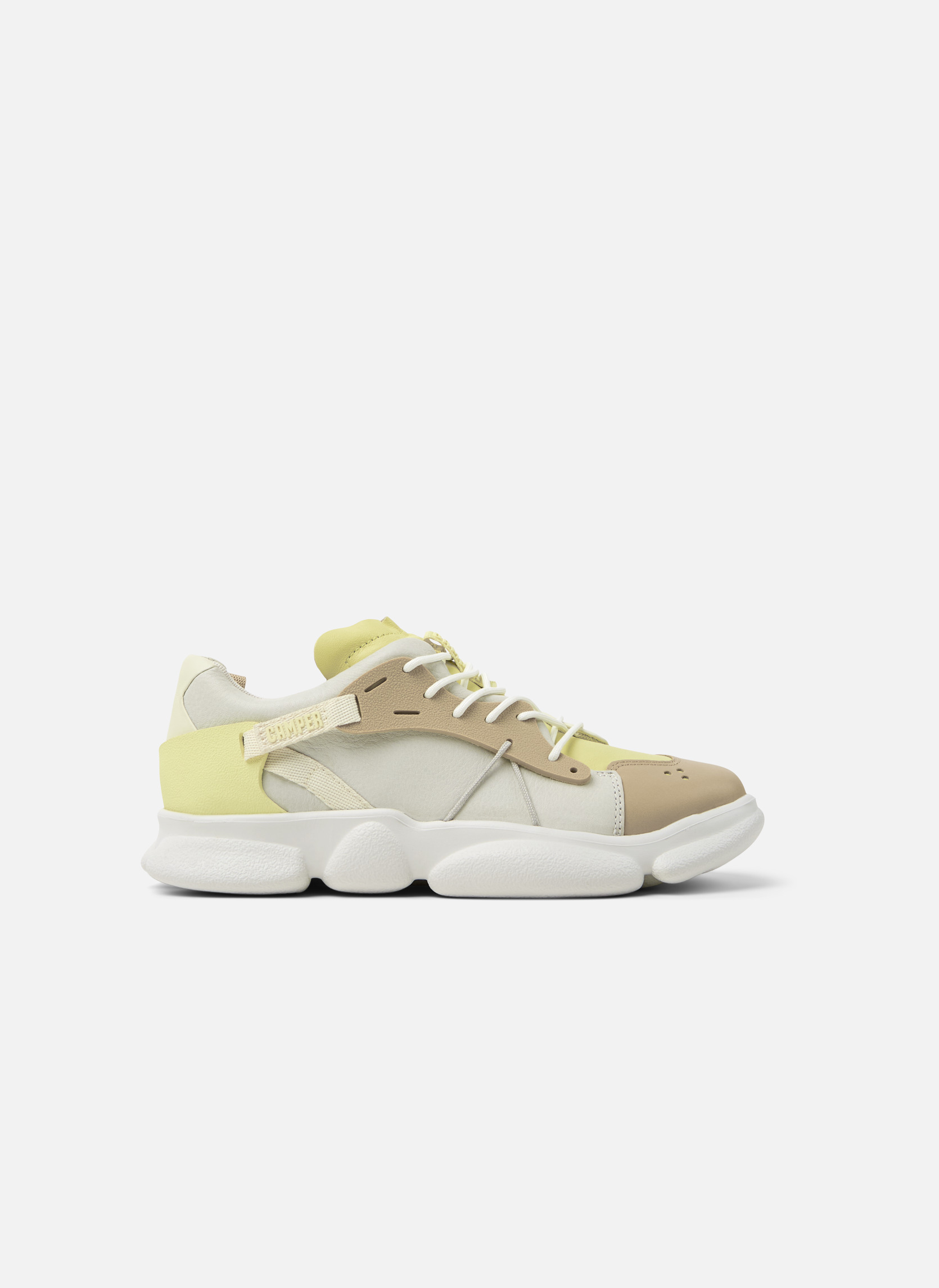 Baskets basses K201439 femme multicolore Camper Baskets basses K201439 femme multicolore Multicouleur