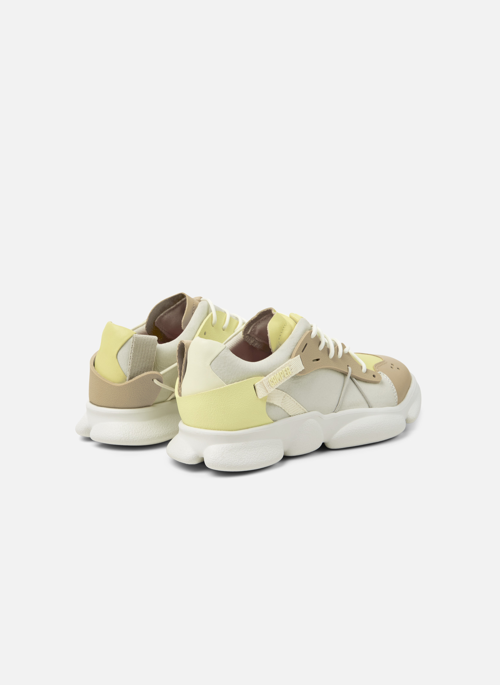 Baskets basses K201439 femme multicolore Camper Baskets basses K201439 femme multicolore Multicouleur