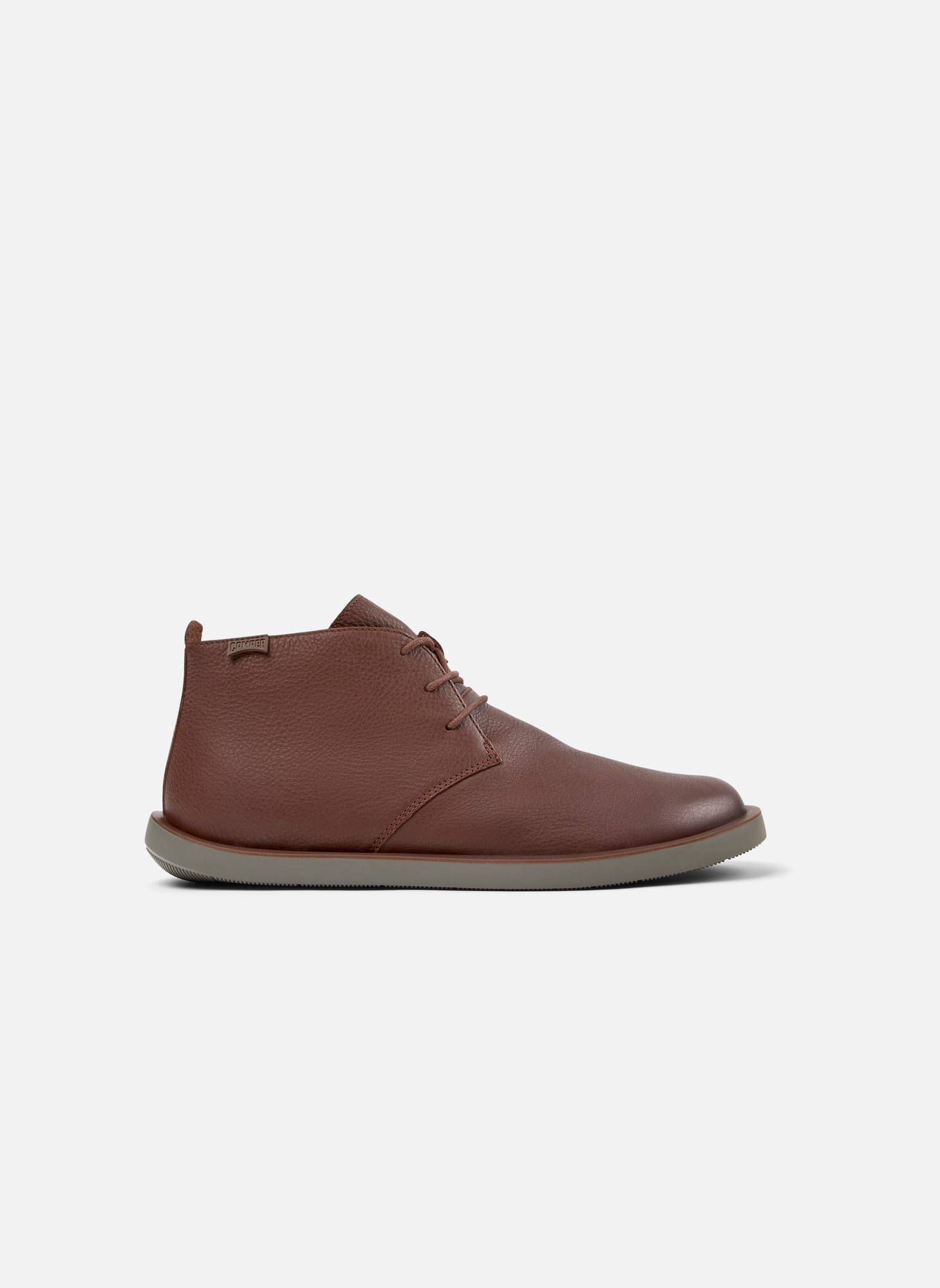 Bottines et boots K300378 homme marron Camper Bottines et boots K300378 homme marron Marron foncé