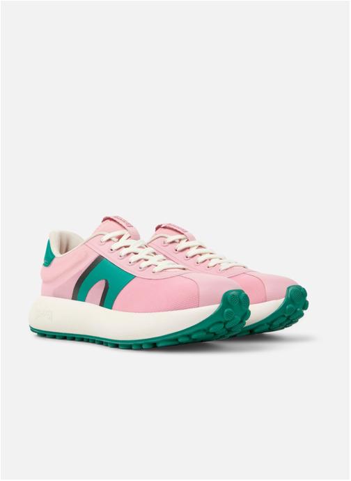 Camper Baskets basses K201614 femme rose