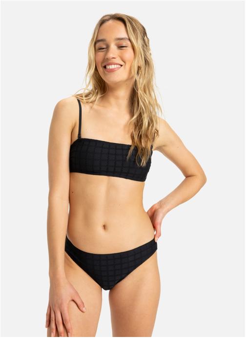 Roxy Bas de maillot culotte Camilo femme noir